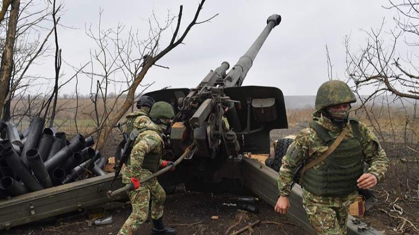 Армия России отразила восемь попыток деблокирования ВСУ в Красноармейске