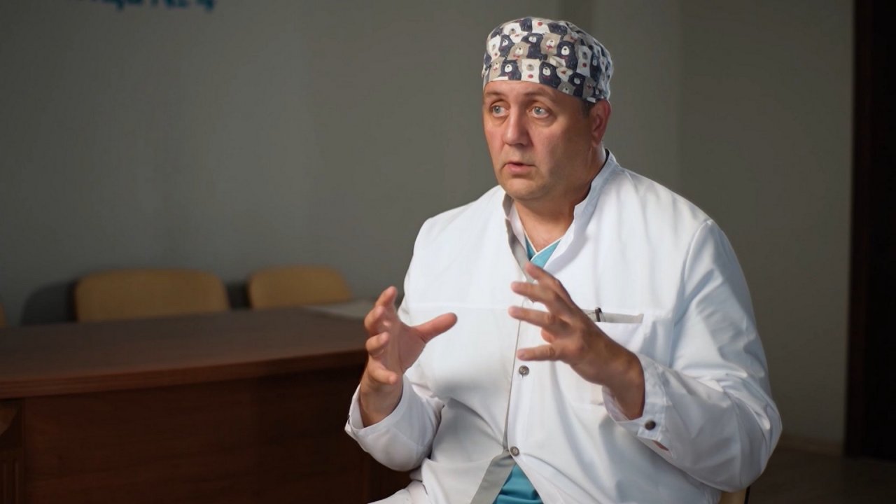 Врачи, 2 сезон, 14 выпуск