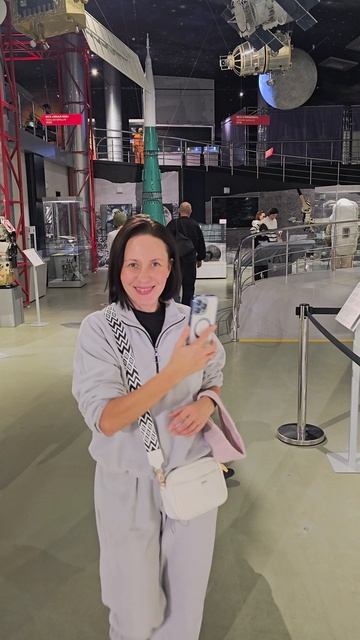 Музей космонавтики.