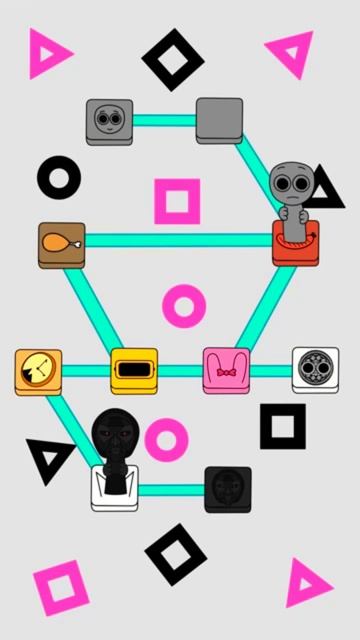 Chose the right path to Help Oreo sprunki  #incredibox #sprunki #incredi #спранки #shorts #анимация