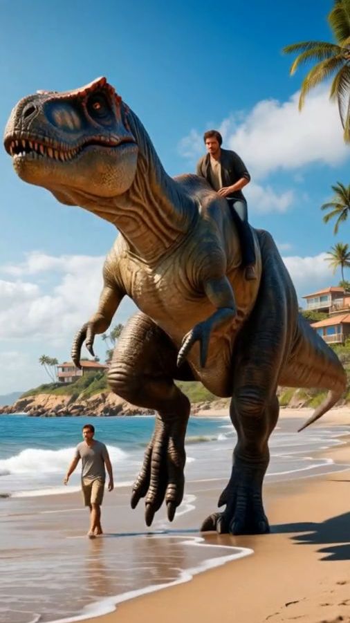 И не таких приручали!