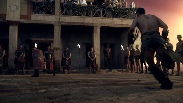 СПАРТАК -автор Андрей Немков, исполнитель ИИ