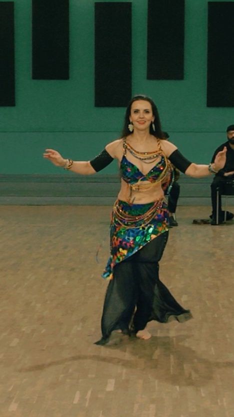 Табла LIVE, Ирина Павленко, ноябрь 2025