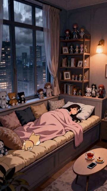 Видео для полного расслабления