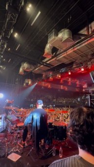 Вадим Самойлов / Агата Кристи // Санкт-Петербург / Март 2025