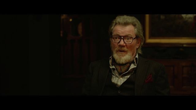 Смотреть онлайн Бивень Tusk - Дублированный трейлер