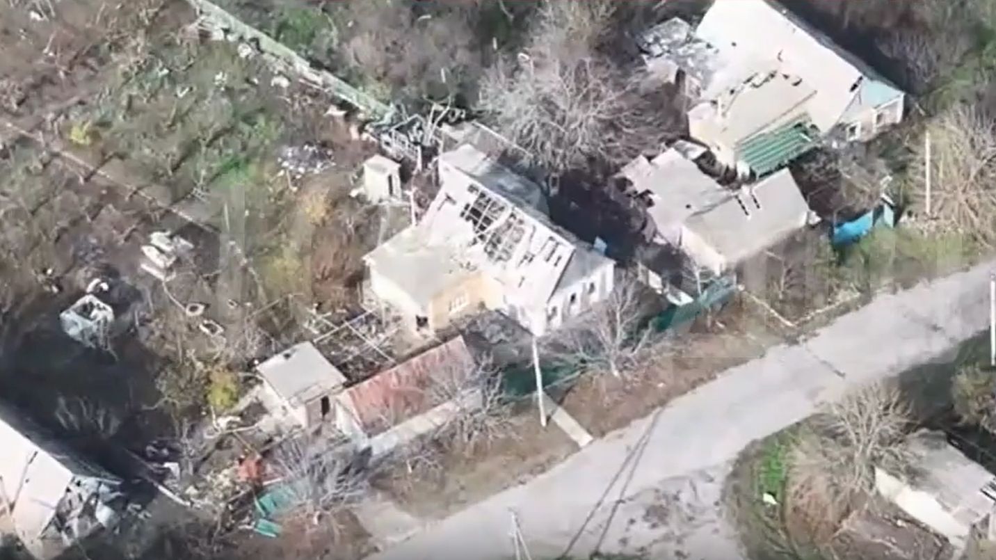 🔴Очищение от поросят н.п. «Малоекатериновка»🔴