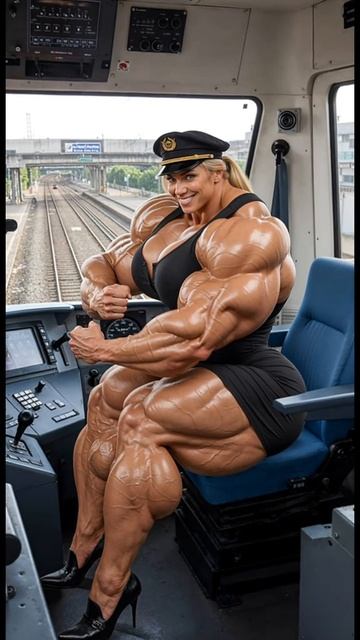 ИИ Богини тренажёрного зала