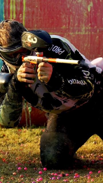 #Fox #drpaint #пейнтбол #спорт #пейнтболнакинопленке #Карелия #развлечения