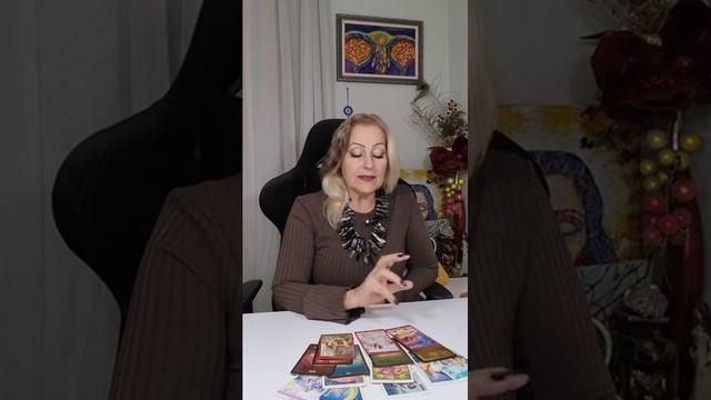 👌Девы. Прогноз на декабрь + руна талисман.🙏