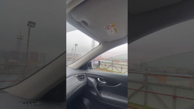 Осмотр xtrail 240