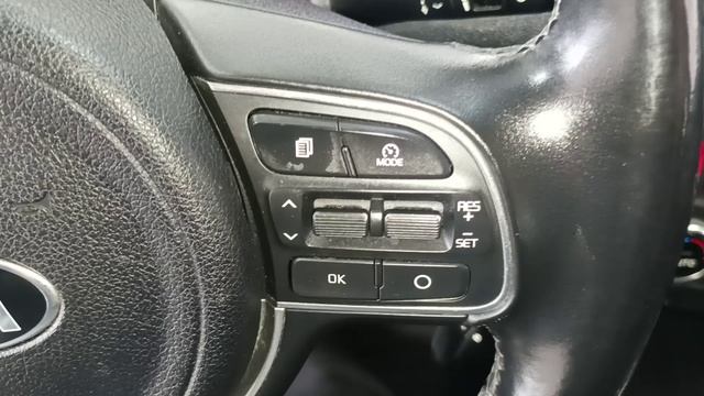 Kia Sportage 2017 г.в. в  Автосалоне Гусар (8332) 43-43-01