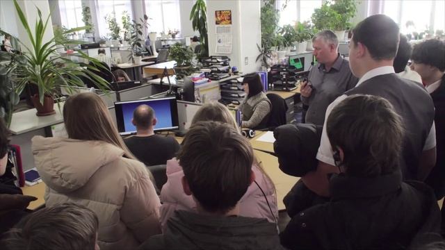 (25.11.2025) В Комсомольске и Амурске пройдут экскурсии на промышленные объекты