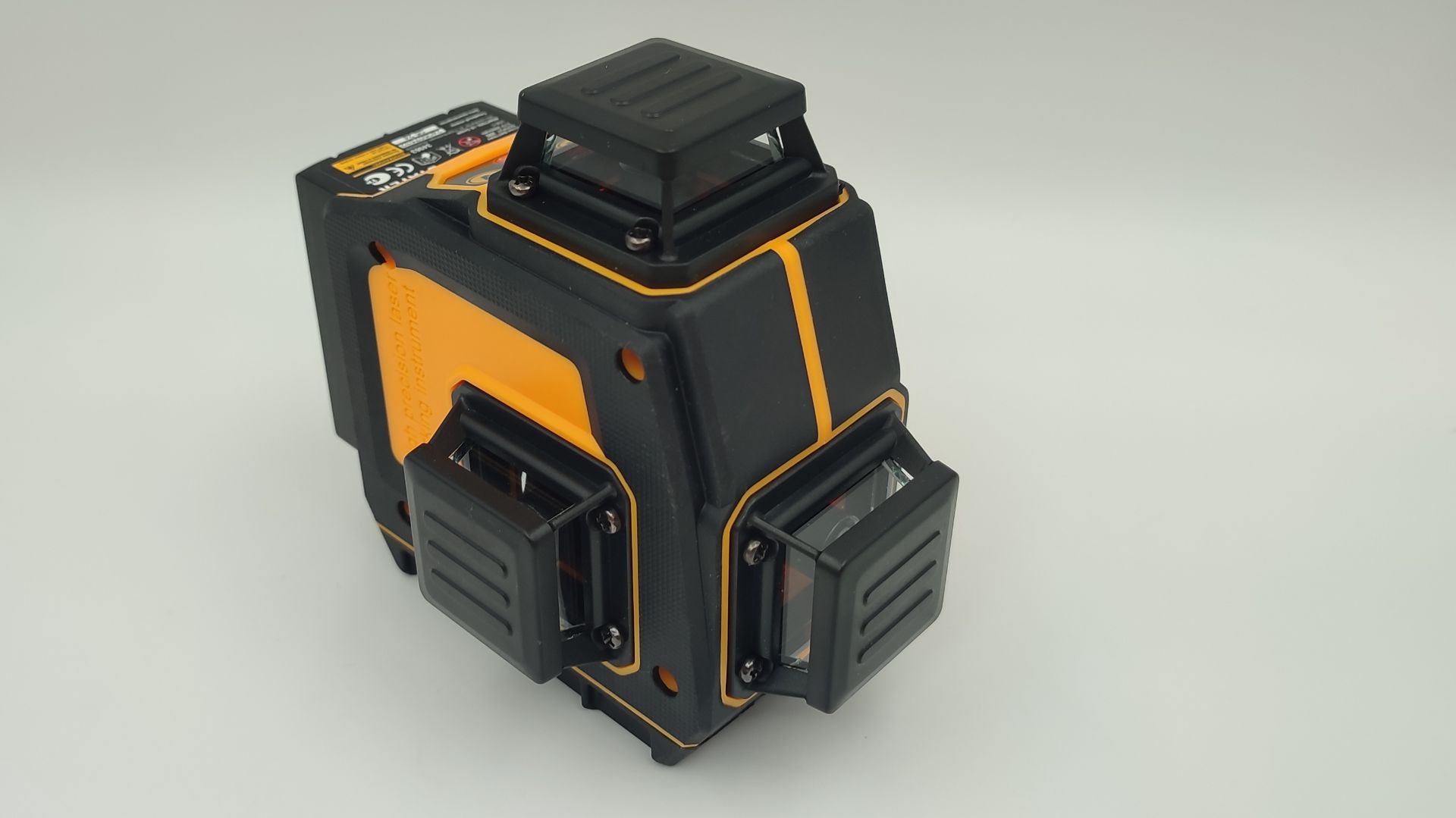 Обзор лазерного нивелира STAYER SL-3D