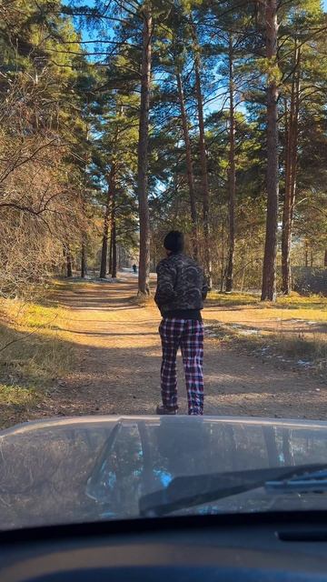 Он понял, что бег — это скучно