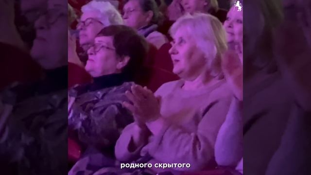 Творческая встреча с Оксаной Сташенко