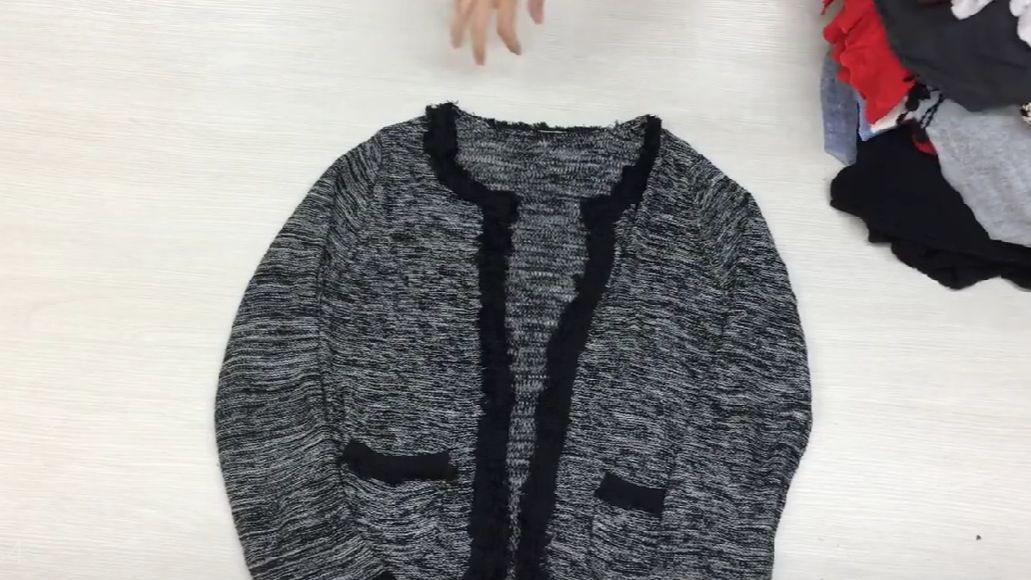 ж254. Пуловеры женские х/б