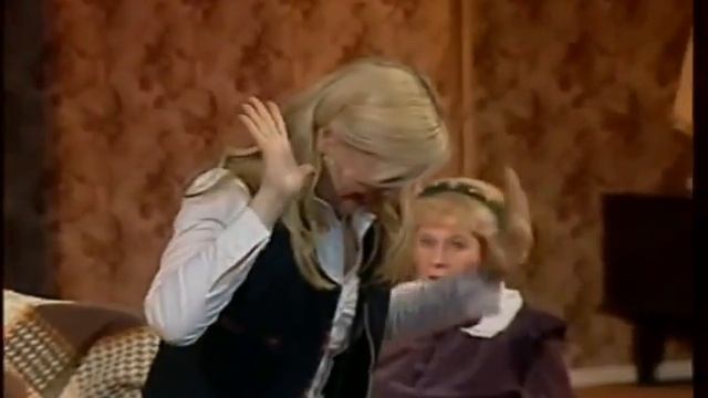 Восемь любящих женщин по пьесе Робер Тома #театрсатиры 2006 год #ПолныеВерсии