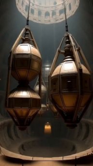 Что такое тёмная материя???