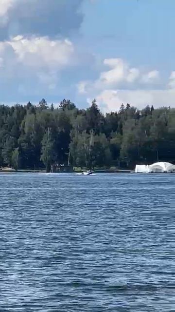 600 метров до Истринского водохранилища от нашего поселка