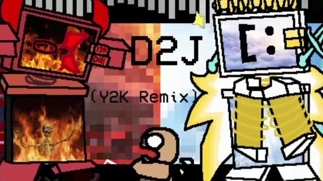 D2J (Devilware With Angelware LMS) (Y2K Remix) {Die of Death UST}