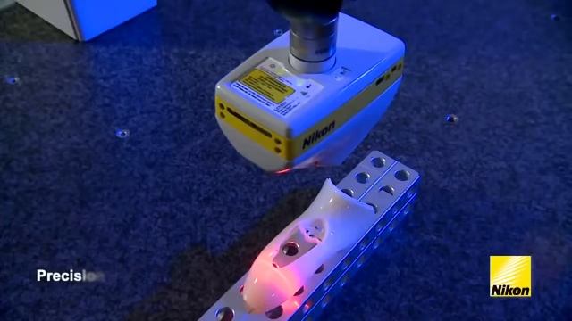 Измерительные машины премиального класса Nikon Metrology (1)