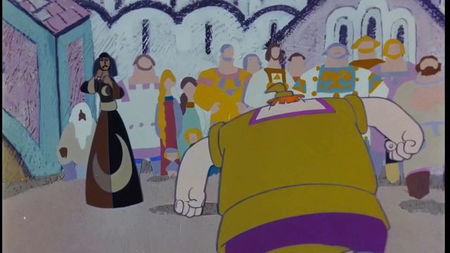 ЦАРЕВНА МАНЯ -автор Андрей Немков, исполнитель ИИ