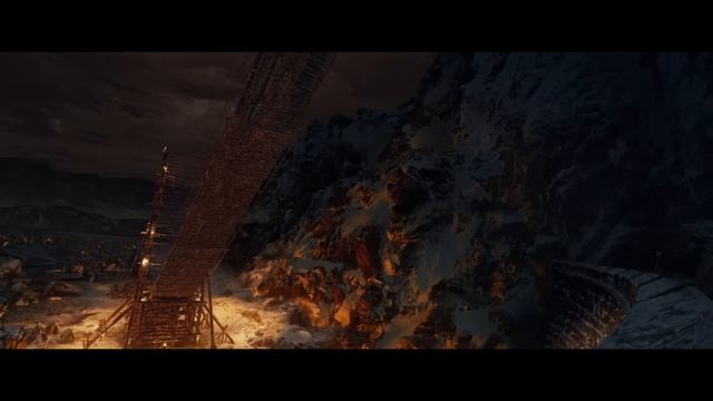 Смотреть онлайн Властелин колец Война рохирримов The Lord of the Rings The War of the Rohirrim - Тиз