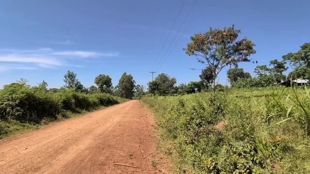 О храме мученика Филофея Самосатского в кенийском с. Бвари (благочиние Мигори)