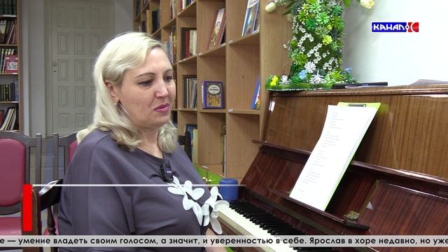 Не только молитва: как в воскресной школе учат слышать музыку сердца