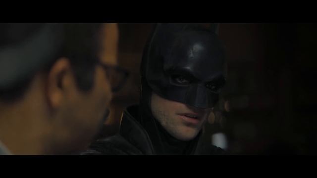 Смотреть онлайн Бэтмен The Batman - Минутный телеролик