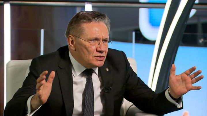 Лихачев: в течение двух лет Росатом запустит в Киргизии ветропарк на 100 МВт