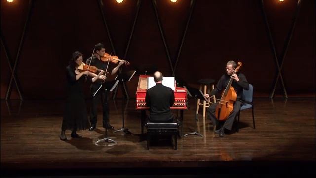 Trio Sonata in D Major Op 3 No 2 by Arcangelo Corelli