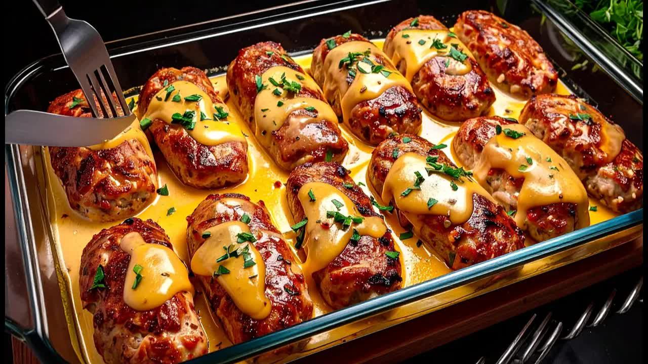 Рулетики из лаваша, которые сметают со стола ПЕРВЫМИ! В чём секрет?