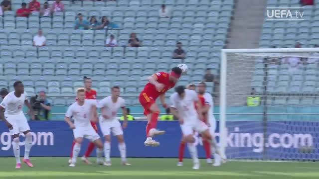 Евро 2020 - все голы