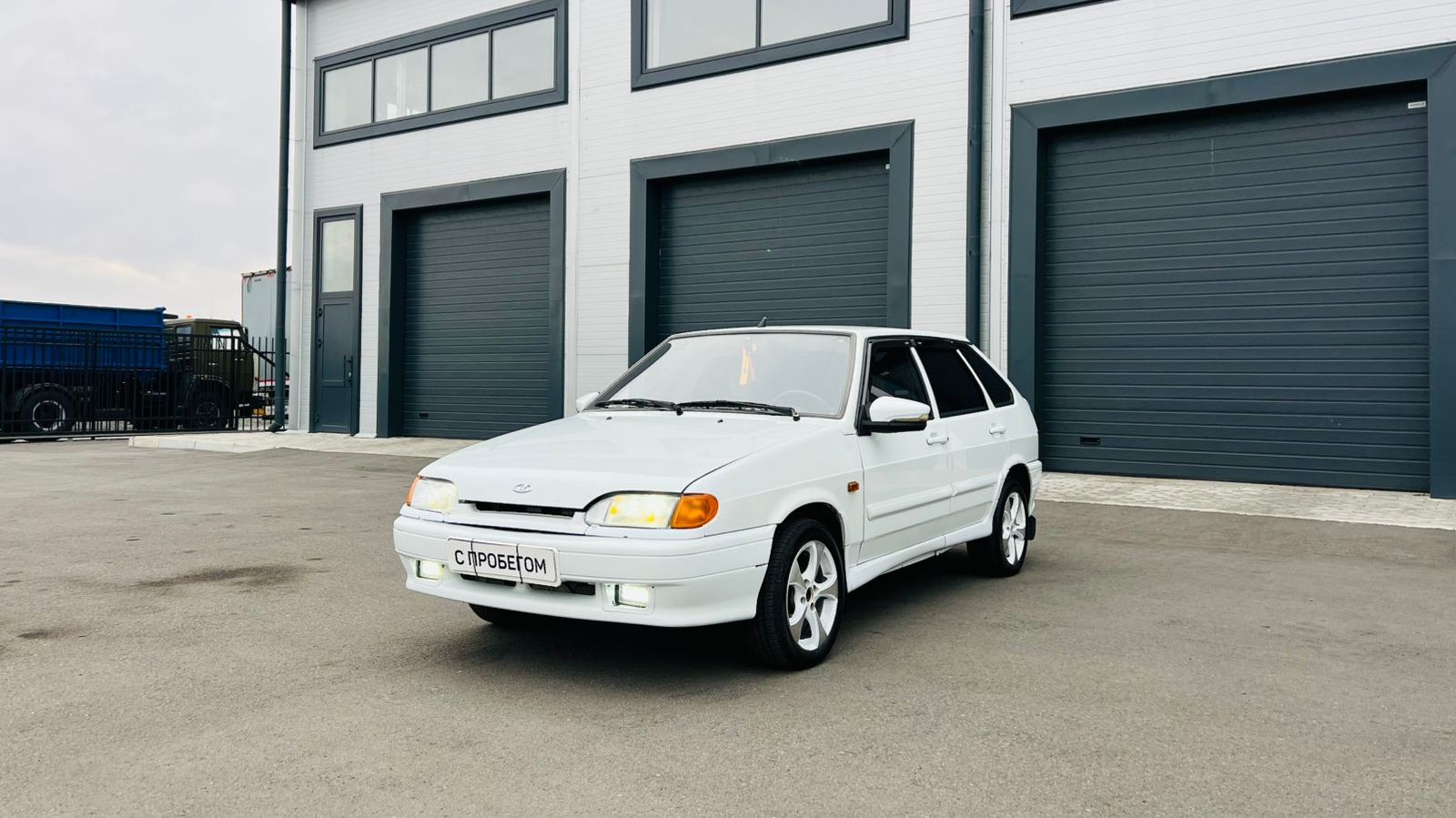 Лада 2114 Самара, 2012 год