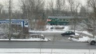 Зелёная электричка!!!