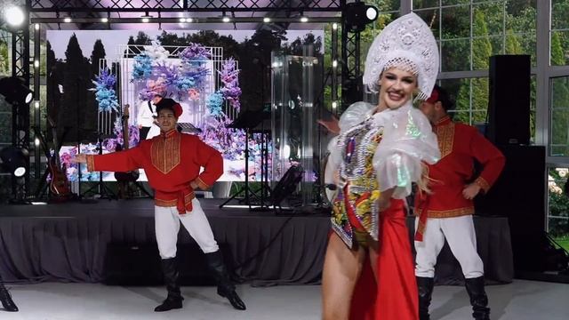 Руссконародный — мощный мужской номер | Art People Show