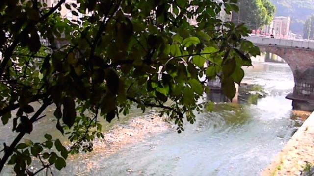 Сараево. Тот самый мост...