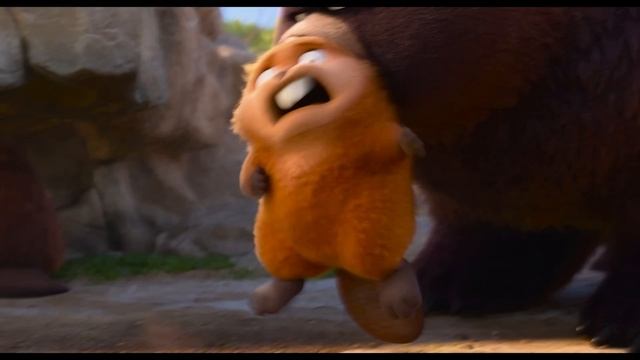 4К Прыгуны - Русский трейлер 2 (Дубляж, Мультфильм 2026) Disney & Pixar