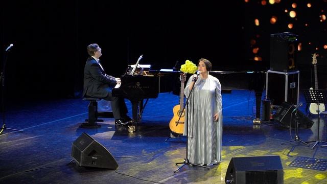 3. Юлия Зиганшина. Старинное танго