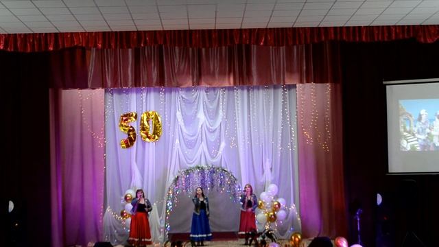 17.10.2025 г. Коллектив Кружева с. Октябрьское -Обыкновенный