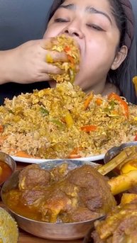 eats #eatingshow #indianfood #mukbang #eating