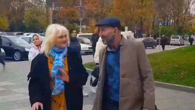 ОБВОРОЖИЛА ТЫ МЕНЯ В ШАЛЬНУЮ ОСЕНЬ!! ТАНЦЫ 2025  #kharkiv