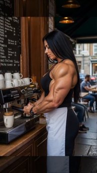 ИИ Королевы железной дисциплины