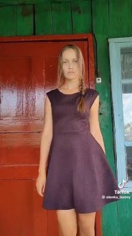 Самая красивая девочка преображение