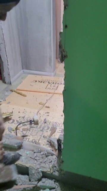 Установка входных дверей