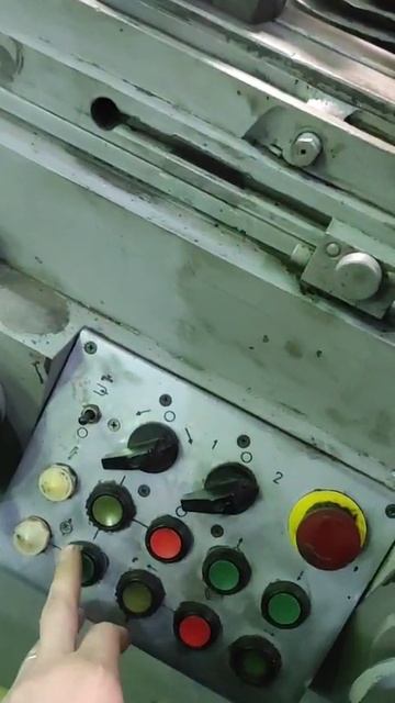 3е642е Универсальный заточной станок. Видео в работе