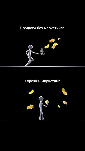 Жизнь без маркетинга