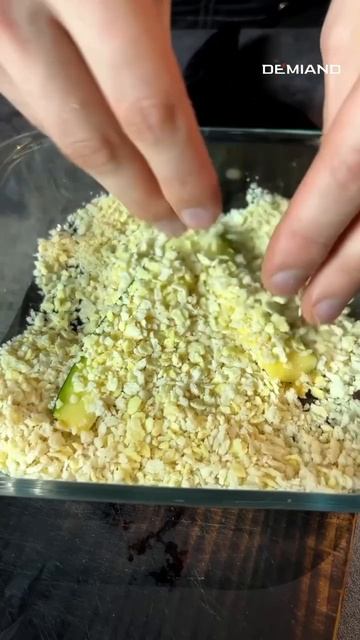 🥒 Цукини фри без масла